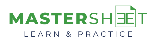 Aula MasterSheet