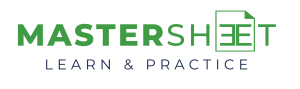 MasterSheet